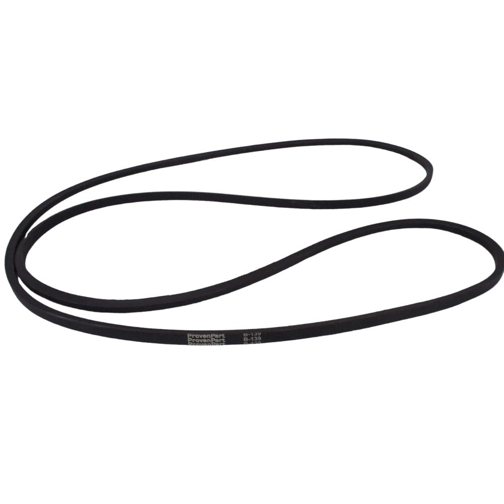 Proven Part Lawn Mower Deck Belt 191273 532191273 187283 265-217 88667 (5/8 In.X 142 In.)