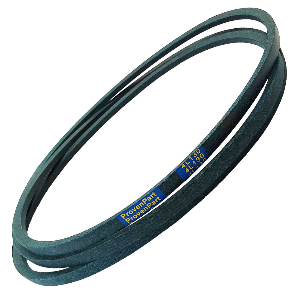 Proven Part Mower Belt (1/2" X 130") 93-3884 Fits Ariens 07200523 Fits Gravely 07200523