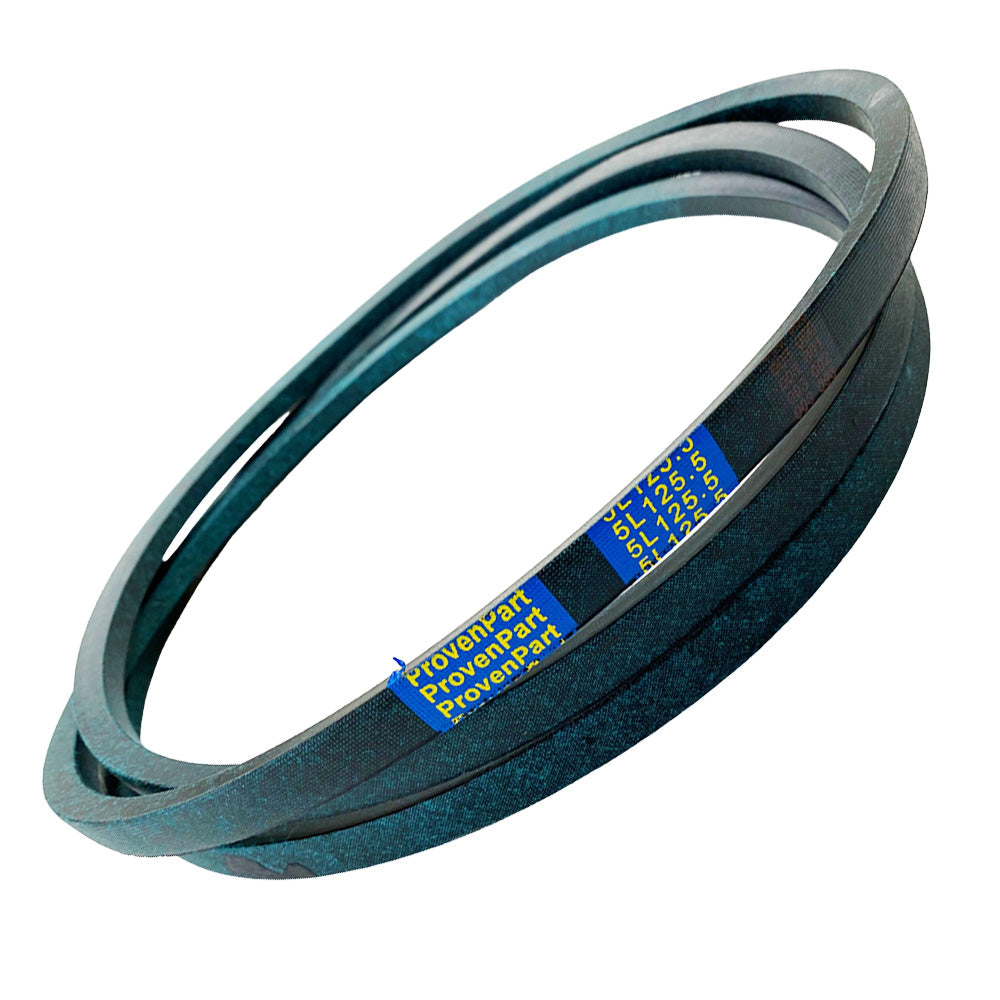 Proven Part Mower Deck Belt Fits Scag 483242 Smwc 52" Cut Decks Stc STWc 52V 5/8" X 125.5"