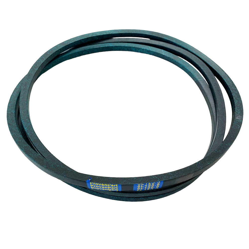 Proven Part Mower Deck Belt Fits Scag 483242 Smwc 52" Cut Decks Stc STWc 52V 5/8" X 125.5"