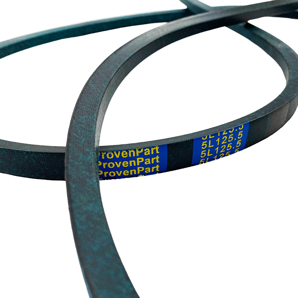 Proven Part Mower Deck Belt Fits Scag 483242 Smwc 52" Cut Decks Stc STWc 52V 5/8" X 125.5"