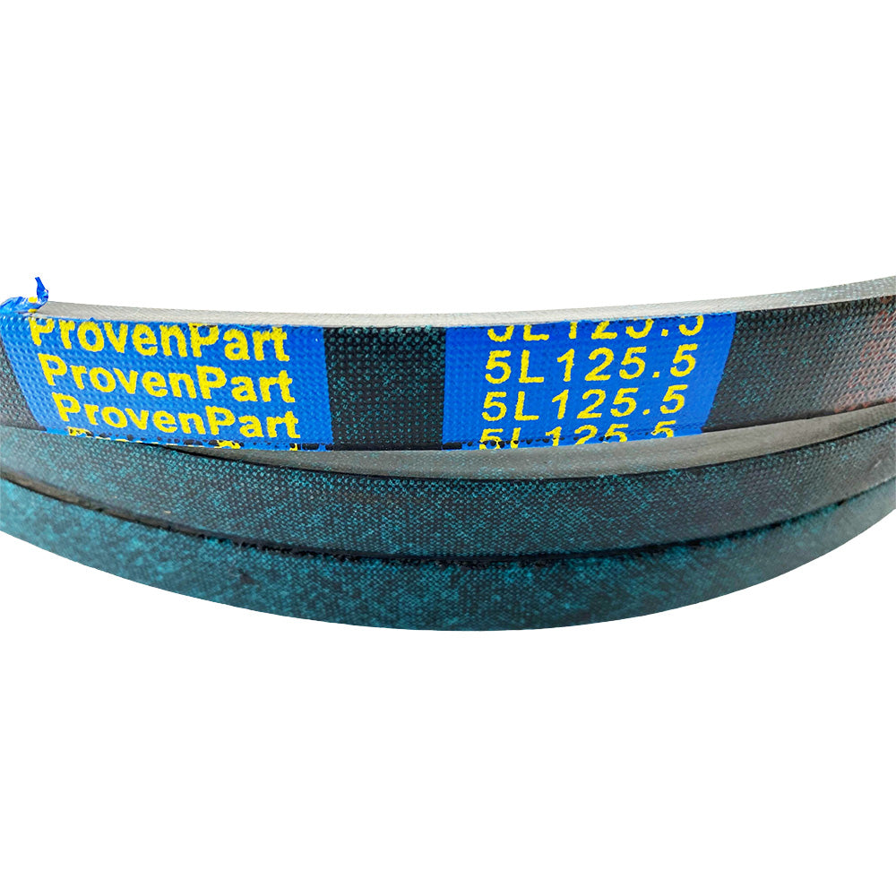 Proven Part Mower Deck Belt Fits Scag 483242 Smwc 52" Cut Decks Stc STWc 52V 5/8" X 125.5"