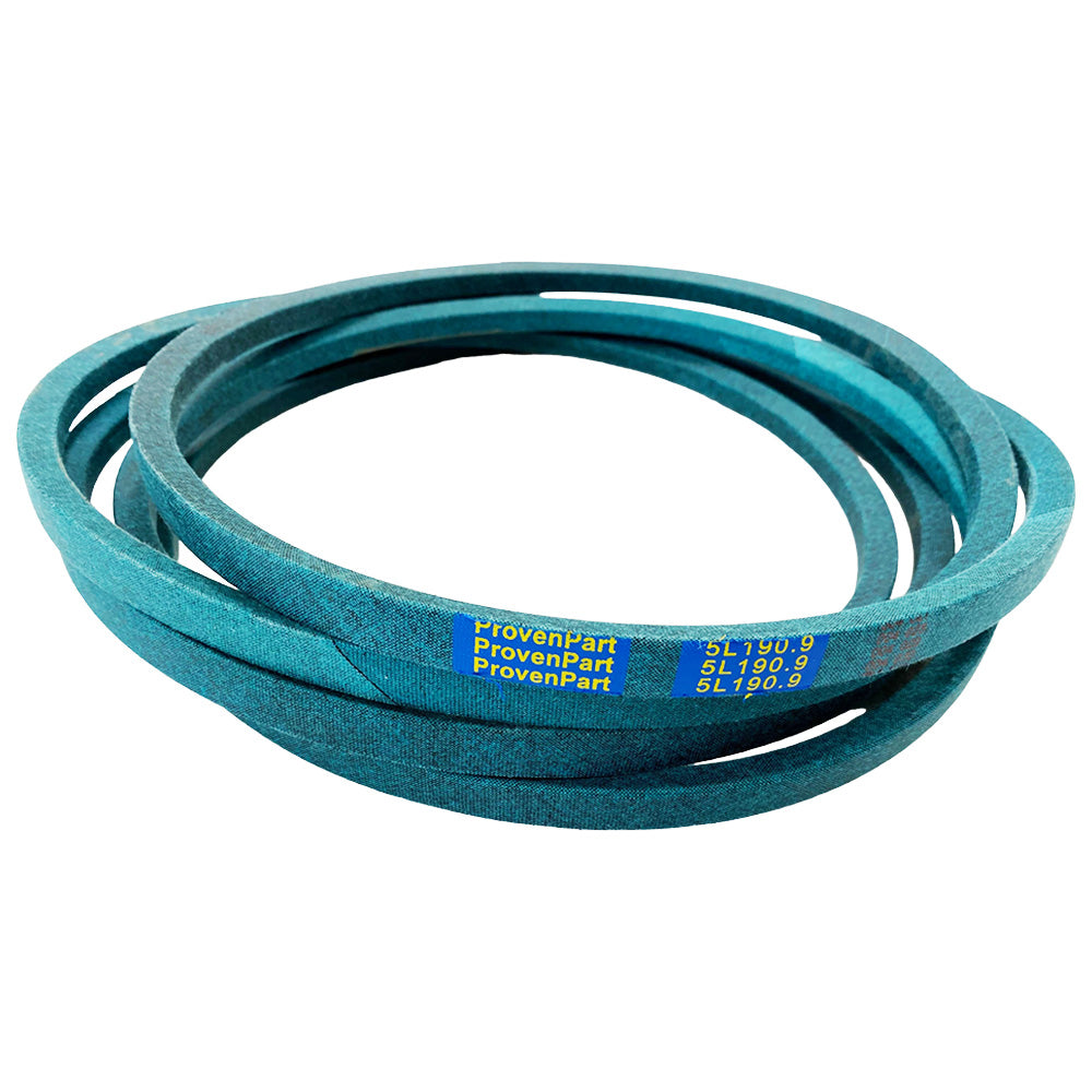 Proven Part Mower Belt 5/8 InX190.9 Fits Ferris 5022399 5022399FS 22399 Made With Covered
