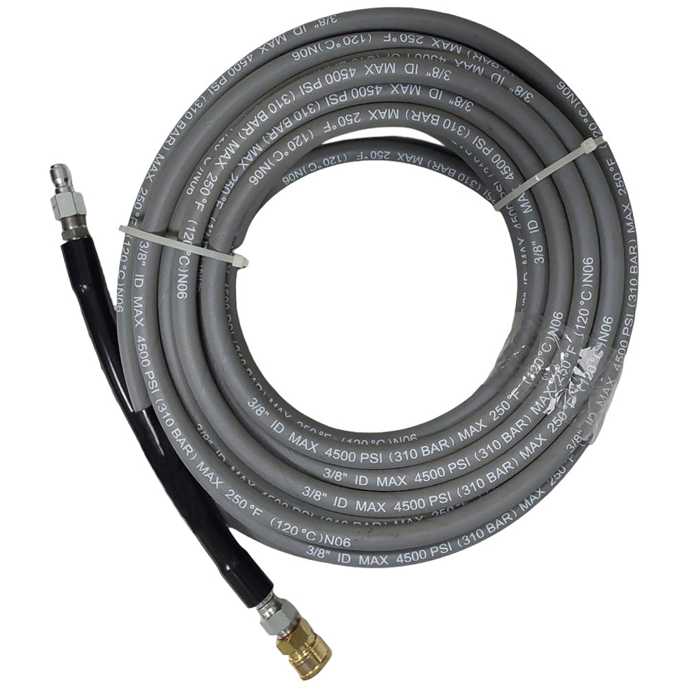 Proven Part Pressure Washer Gun, 36" Wand & 50' Hose Kit 5000 Max PSI 10.5 GPM