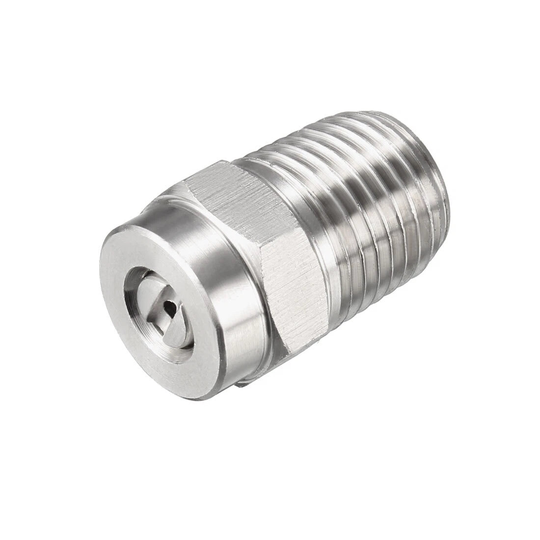 Proven Part 1/4" NPT Threaded Spray Nozzle 15 Degree