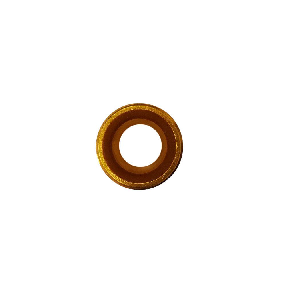 Accesorio de desconexión tipo tornillo de pieza probada M22Male - M22Male Latón
