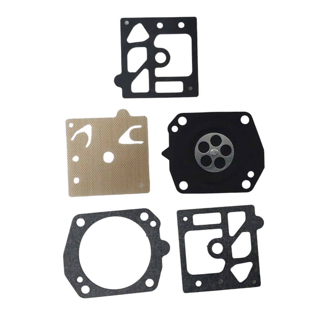 Proven Part Carburetor Rebuild Gasket and Diaphragm Kit For Walbro D10-HD