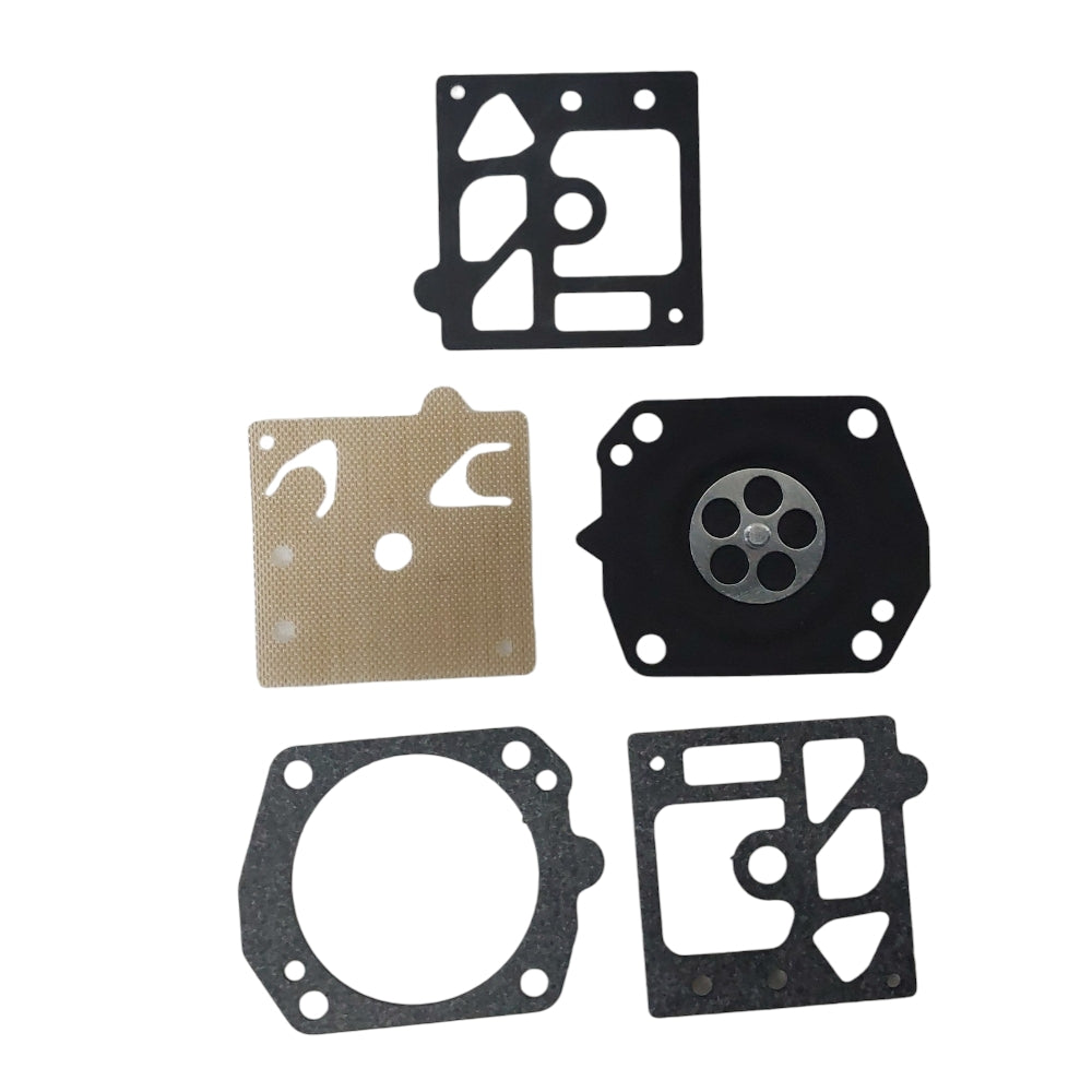 Proven Part Carburetor Rebuild Gasket and Diaphragm Kit For Walbro D10-HD