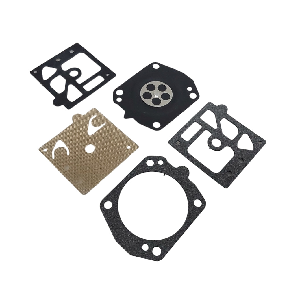 Proven Part Carburetor Rebuild Gasket and Diaphragm Kit For Walbro D10-HD