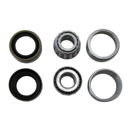 Proven Part Front Wheel Bearing Assembly Kit Compatible With Exmark 1-633584 1-633585 103-0063