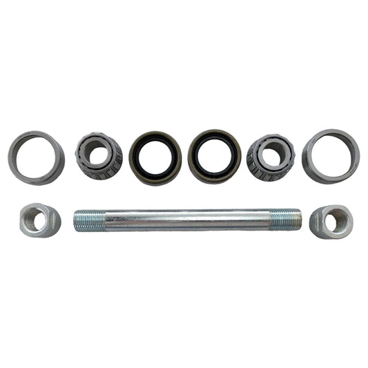 Proven Part Bearing Assembly Kit 13X6.50-6 Compatible With Exmark 103-3051 126-5361 1-633584 1-633585 103-0063 13X6.50-6