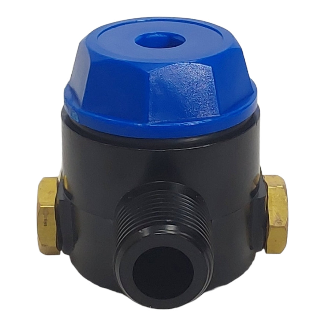 Proven Part Pressure Washer Water Inlet Filter 3/4" Garden Hose - 1/2" MNPT 85.300.058