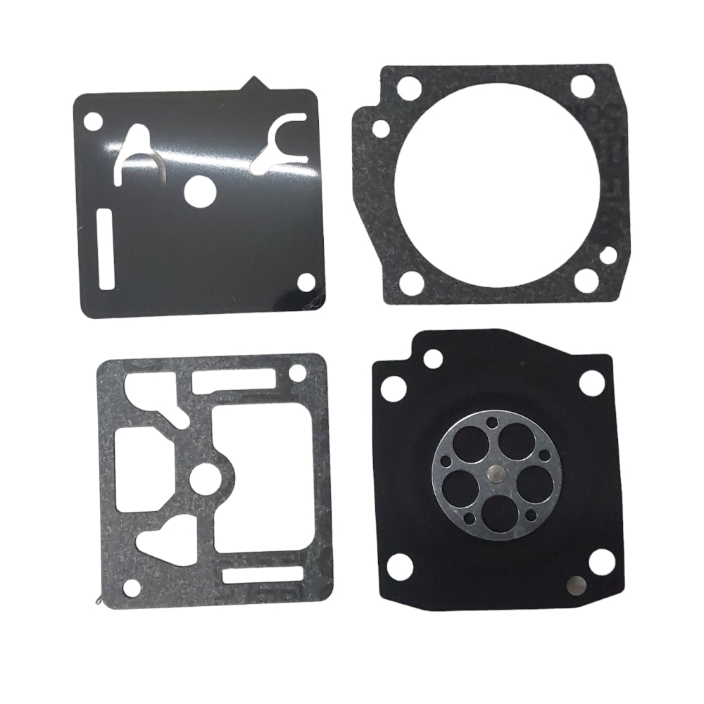 Proven Part Carburetor Rebuild Gasket and Diaphragm Kit For Zama GND-21
