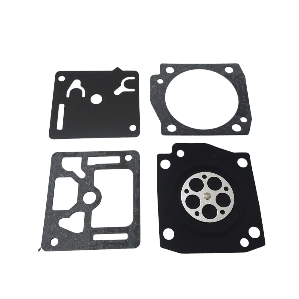 Proven Part Carburetor Rebuild Gasket and Diaphragm Kit For Zama GND-21