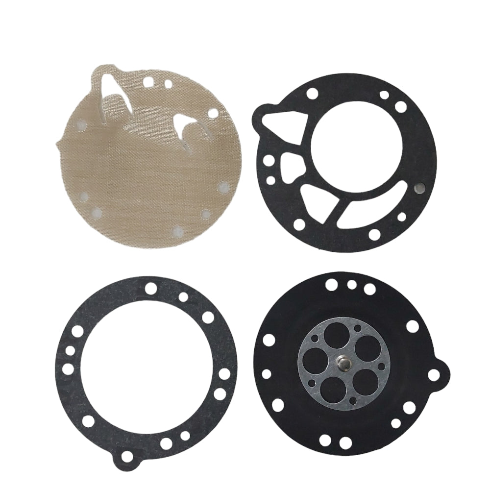 Proven Part Carburetor Rebuild Gasket and Diaphragm Kit For Zama GND-30