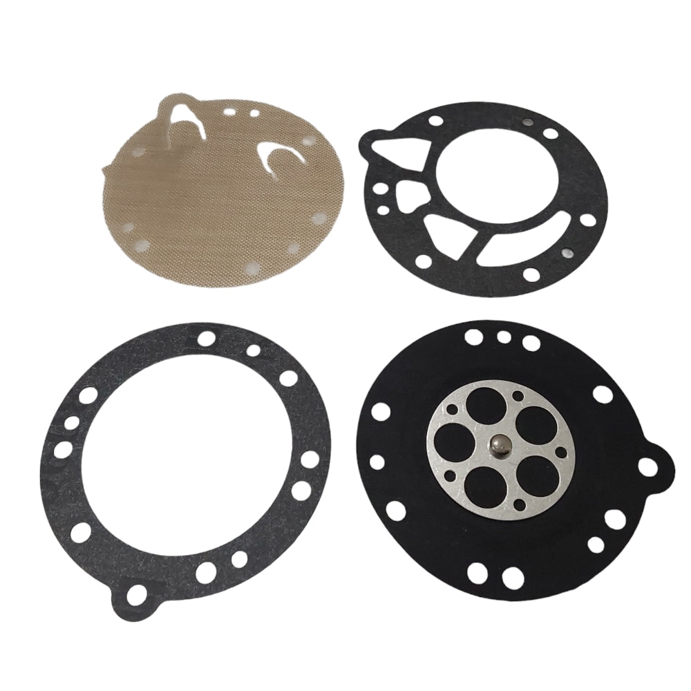 Proven Part Carburetor Rebuild Gasket and Diaphragm Kit For Zama GND-30