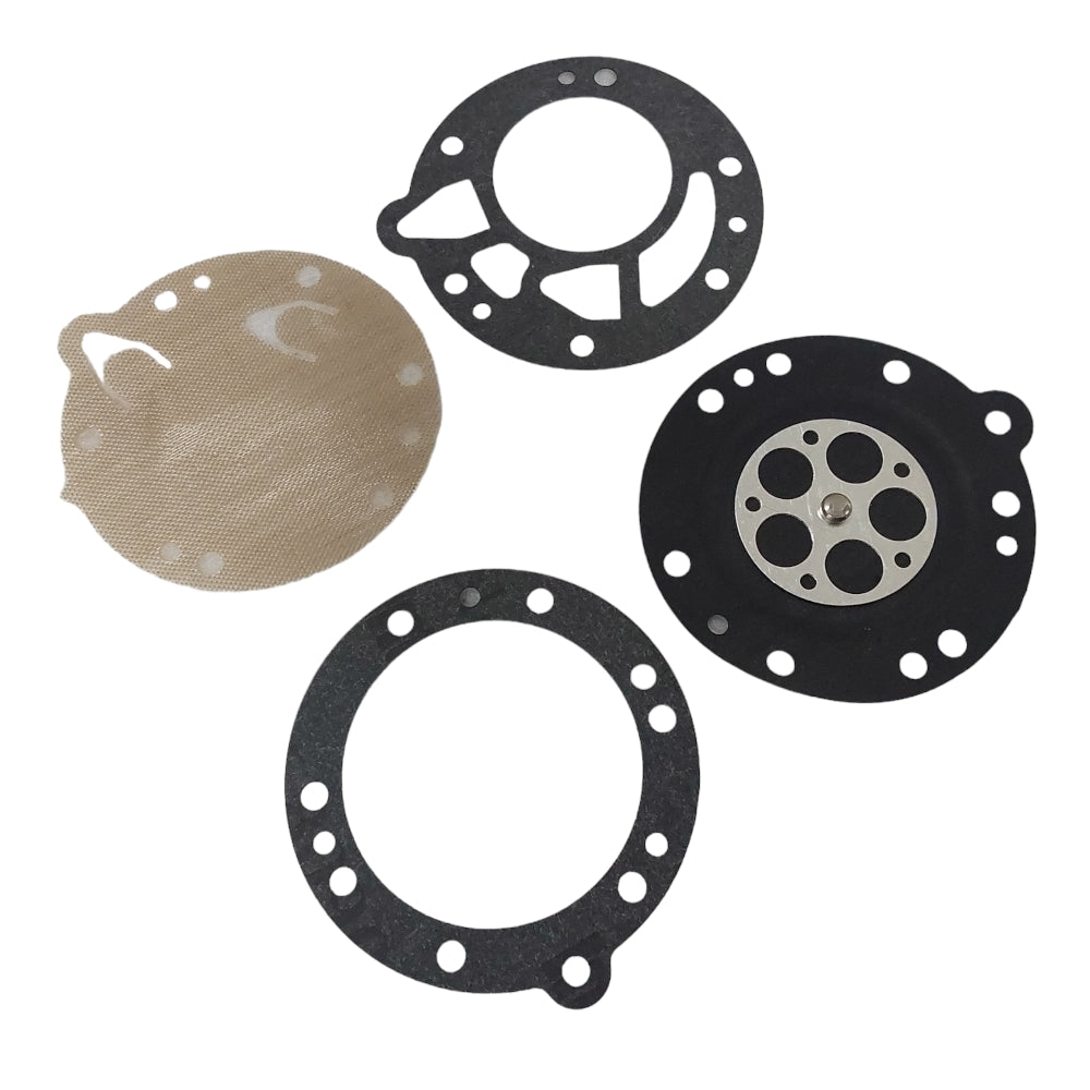 Proven Part Carburetor Rebuild Gasket and Diaphragm Kit For Zama GND-30