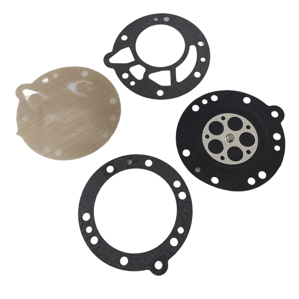 Proven Part Carburetor Rebuild Gasket and Diaphragm Kit For Zama GND-30