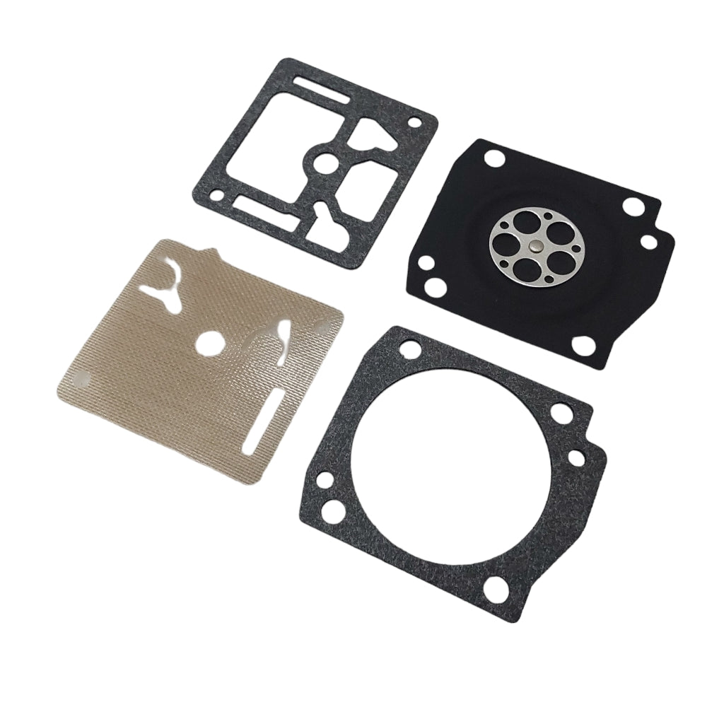 Proven Part Carburetor Rebuild Gasket and Diaphragm Kit For Zama GND-54