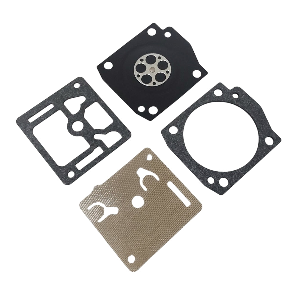 Proven Part Carburetor Rebuild Gasket and Diaphragm Kit For Zama GND-54
