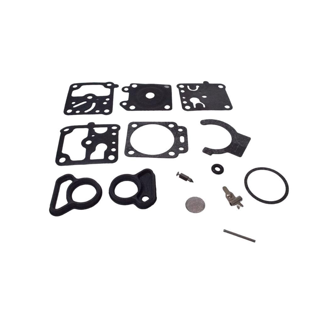 Genuine Walbro Carburetor Repair Kit - Part # K10-LMK (OEM Small Engine Carb Kit)