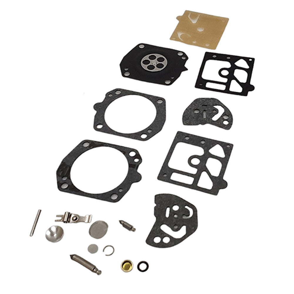 Proven Part Carburetor Repair Kit Compatible With Walbro K20-HDA