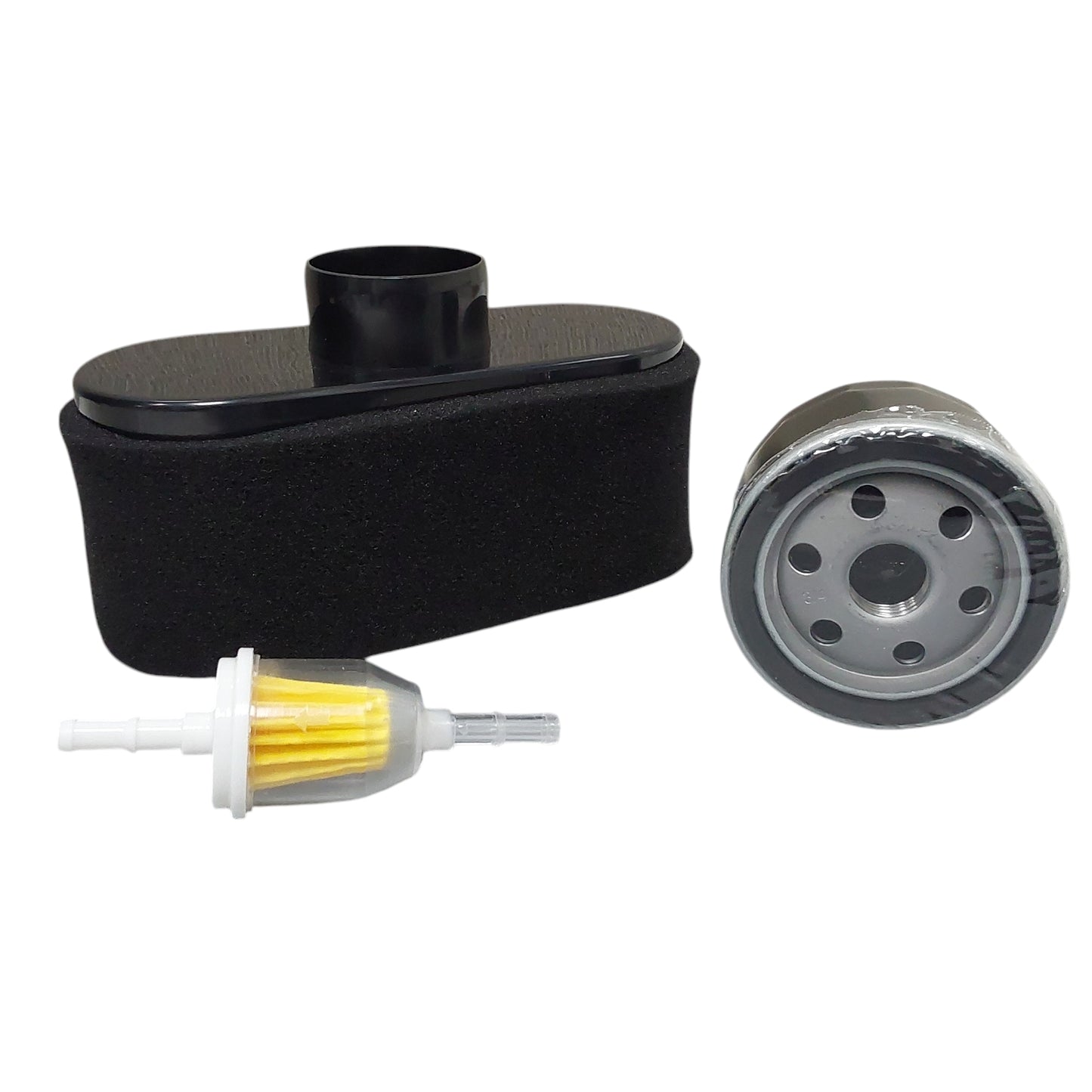 Proven Part Maintenance Kit For Kawasaki FR651V, FS541V Air filter, Fuel Filter and Oil Filter