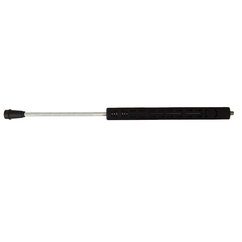 Pieza probada, vara de 28 Pw con funda de boquilla, máx. Psi: 5000 Psi"