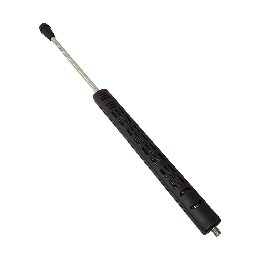 Pieza probada, vara de 28 Pw con funda de boquilla, máx. Psi: 5000 Psi"