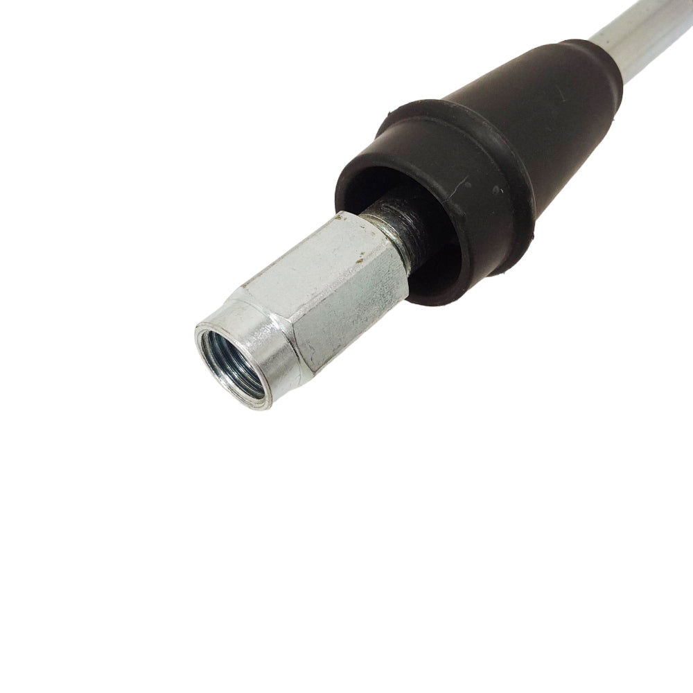 Pieza probada, vara de 28 Pw con funda de boquilla, máx. Psi: 5000 Psi"
