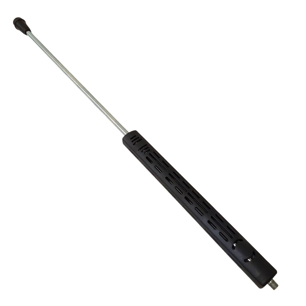 Pieza probada, vara de 36 Pw con funda de boquilla, máx. Psi: 5000 Psi"