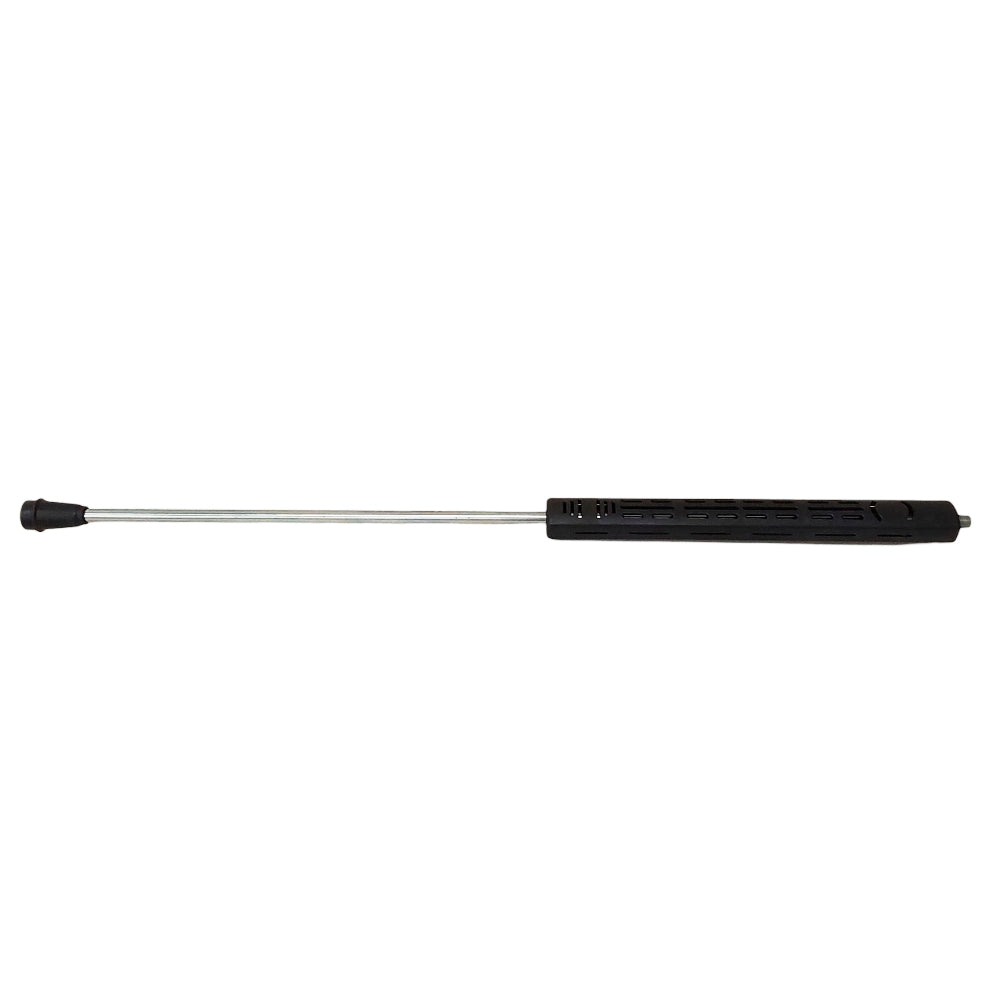 Pieza probada, vara de 36 Pw con funda de boquilla, máx. Psi: 5000 Psi"