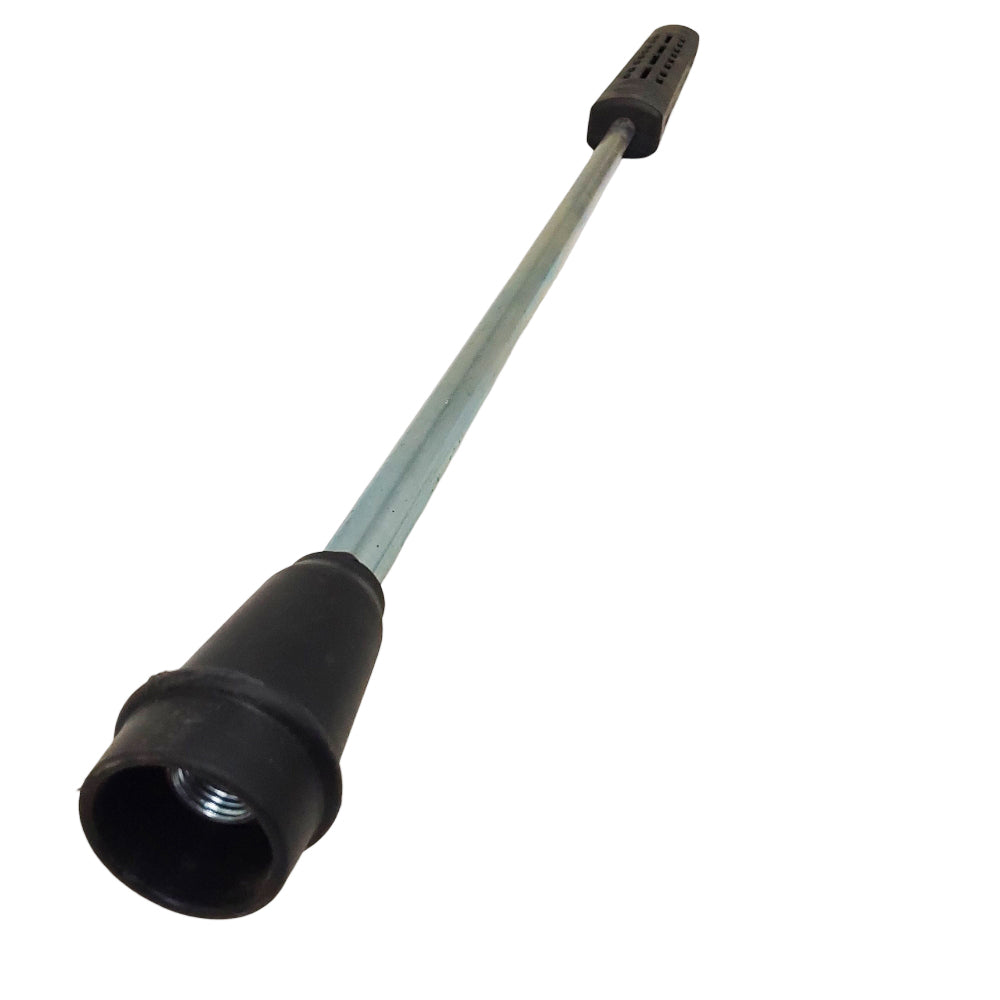 Pieza probada, vara de 36 Pw con funda de boquilla, máx. Psi: 5000 Psi"