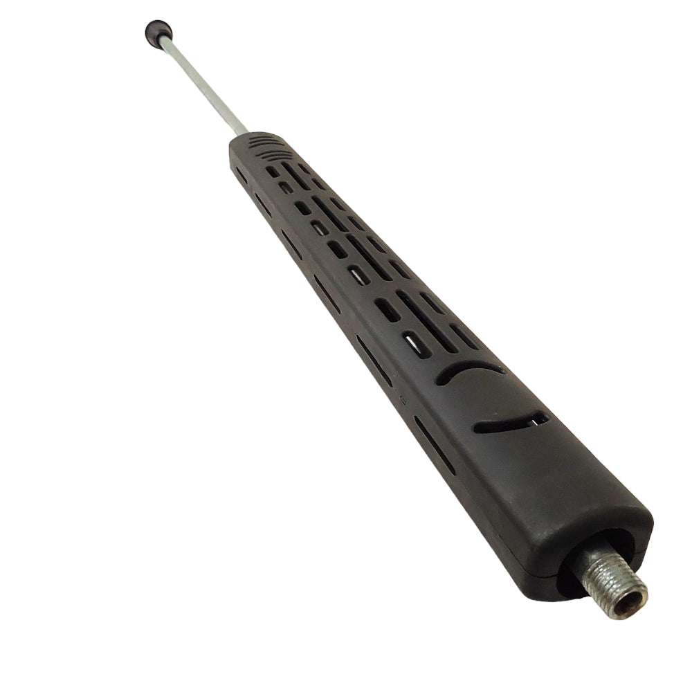 Pieza probada, vara de 36 Pw con funda de boquilla, máx. Psi: 5000 Psi"