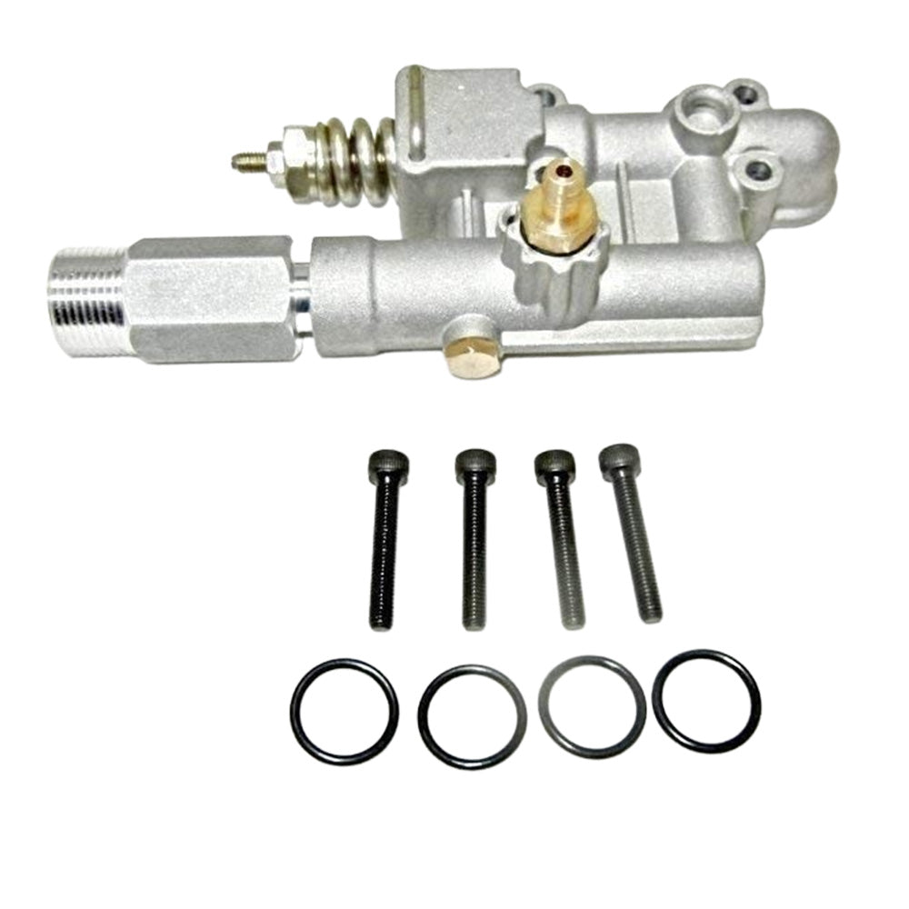 Kit de colector de 4 pernos para lavadora a presión, pieza probada, con descargador para 16031 190627Gs 190574Gs 020228 Exwgv1721