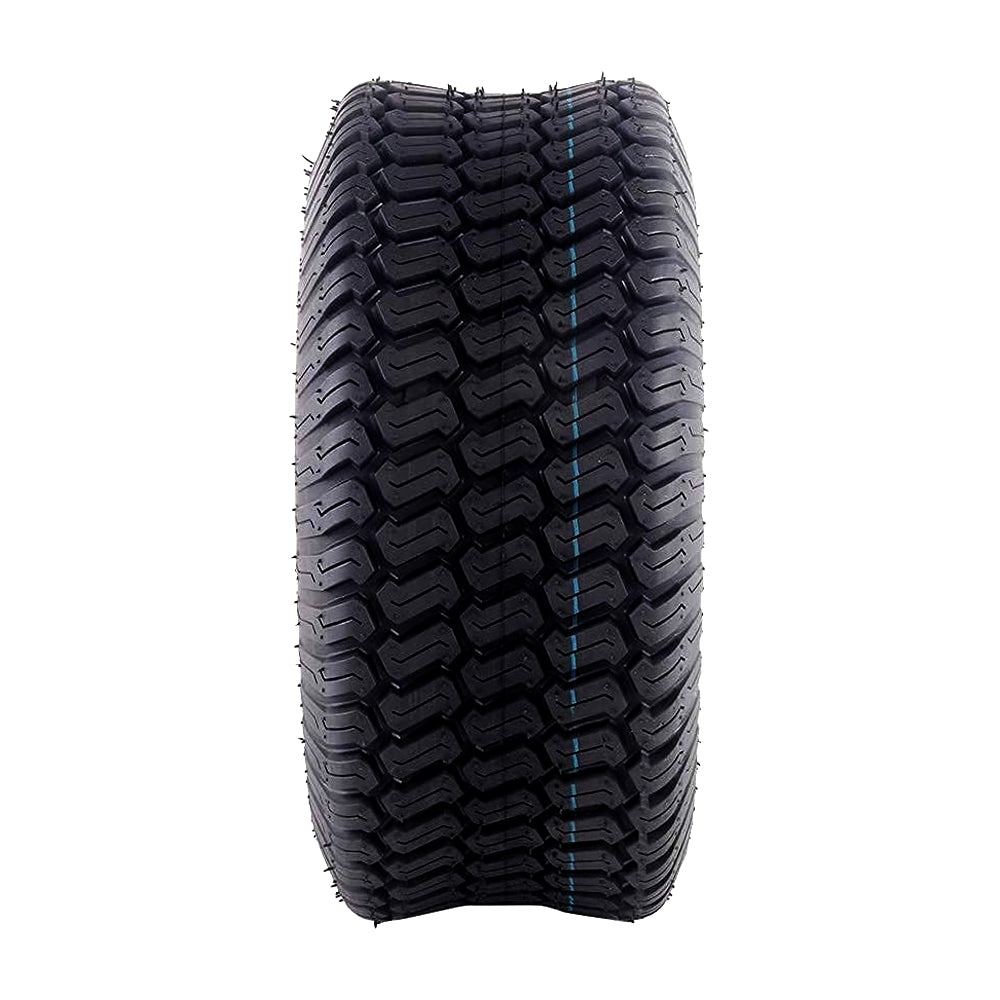 Set 2 15x6.00-6 Lawn Mower Tires 4 Ply 15x6.00x6 Turf Master Tire 15x6-6 M137627