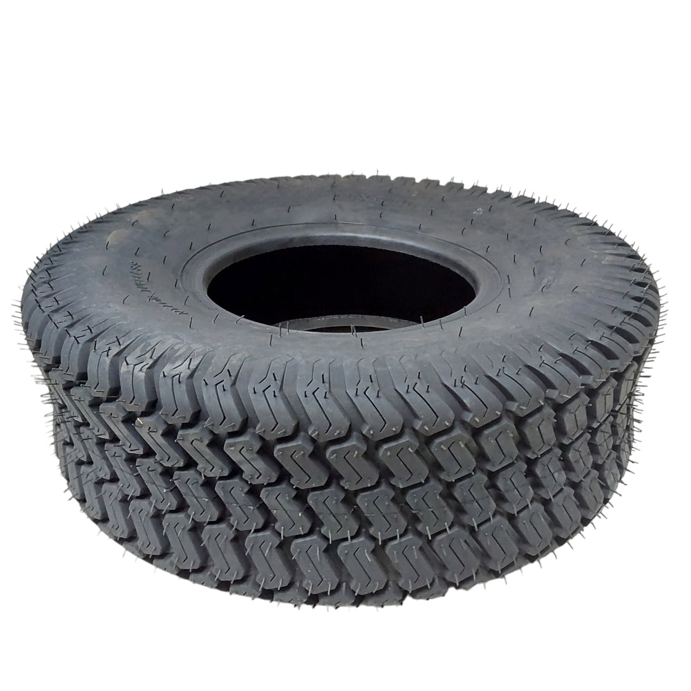 Proven Part 2-Pack Rubber Tires 18X6.5-8