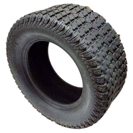 Proven Part 1) Lawn And Garden Mower Tire 22X9.5X12 4 Ply Turf Rubber Tire