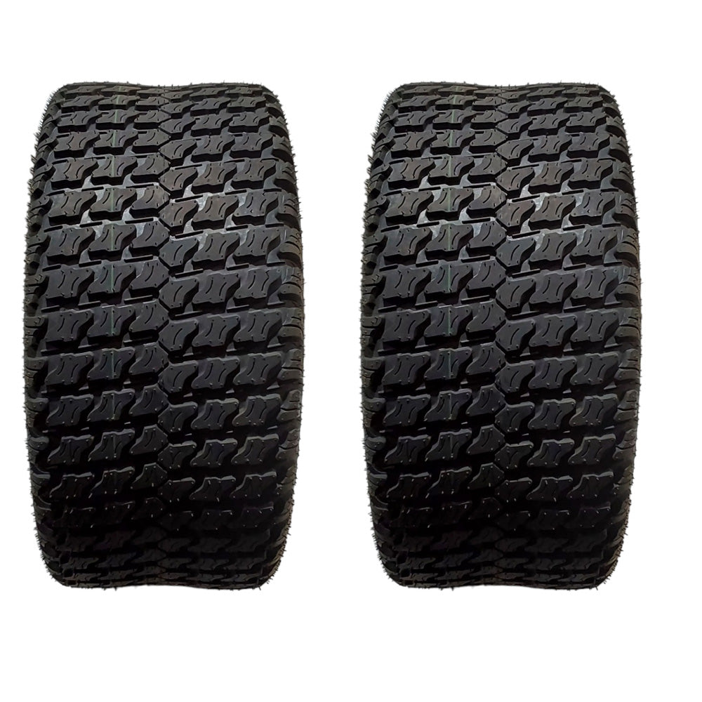 Proven Part 2 Lawn And Garden Mower Tire 22X9.5X12 4 Ply Turf Rubber Tire