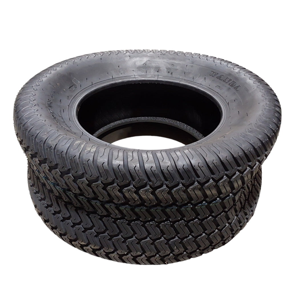 Proven Part 4PLY 23X9.50-12 Lawn Mower Tires 23X9.5X12 Heavy Duty Tubeless Turf Tractor