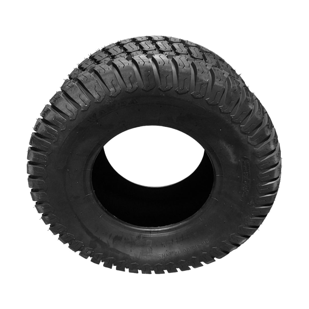 Proven Part 26X12.00-12 26X1200-12 26X12-12 26-12-12 Lawn Turf Tire W332261200124