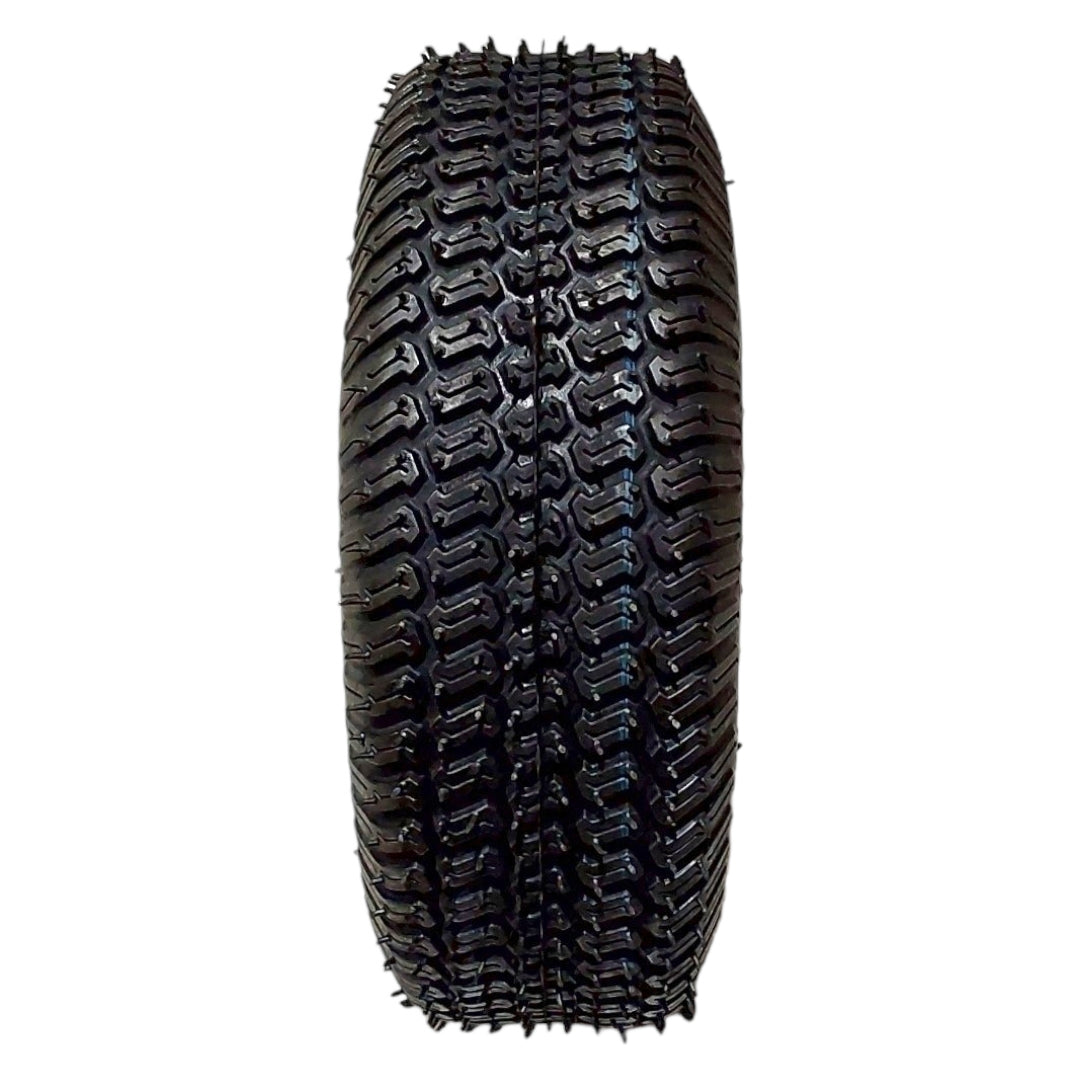 Proven Part 2 Pack Of 4.10/3.50-4 410X350X4 Master Tread 4-Ply Tubeless Lawn Mower Tires