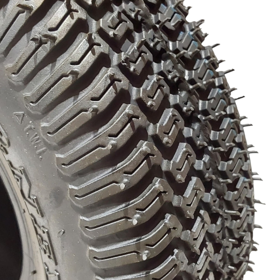 Proven Part 2 Pack Of 4.10/3.50-4 410X350X4 Master Tread 4-Ply Tubeless Lawn Mower Tires