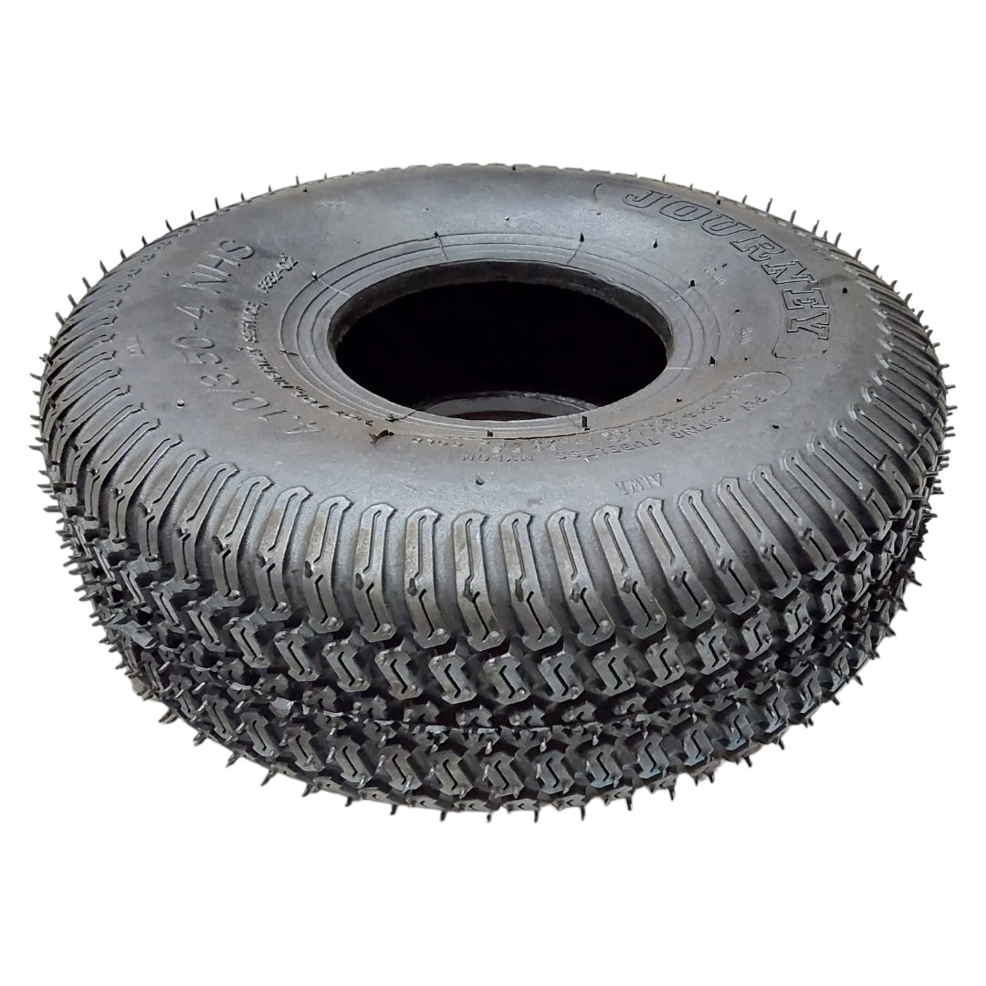 Proven Part 2 Pack Of 4.10/3.50-4 410X350X4 Master Tread 4-Ply Tubeless Lawn Mower Tires