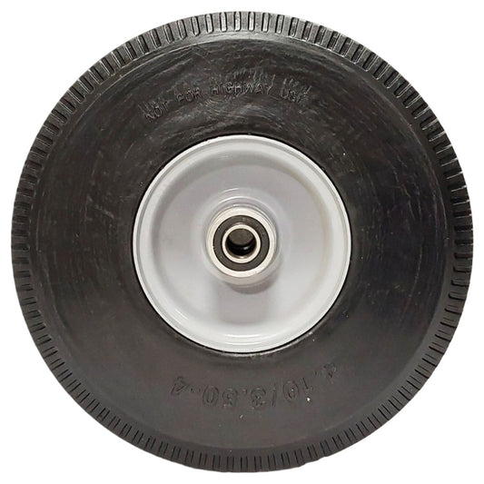 Proven Part Solid Foam Wheel For Little Wonder 4164205 4.10/3.50X4