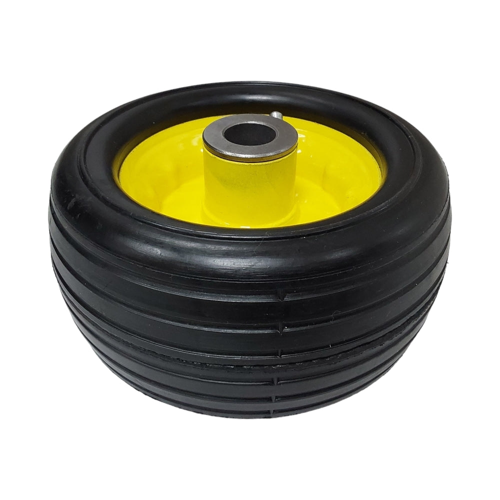Proven Part 2-Pack No-Flat Wheels For John Deere AM106723
