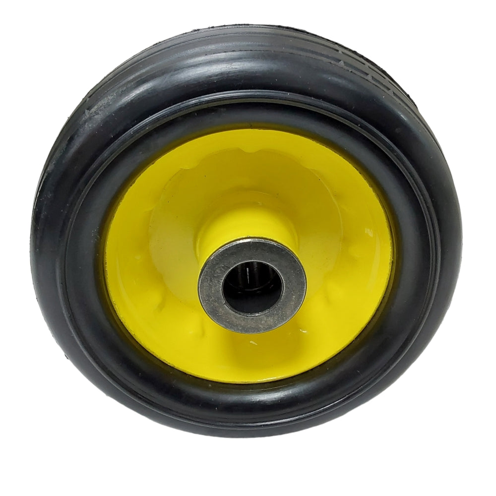Proven Part 2-Pack No-Flat Wheels For John Deere AM106723