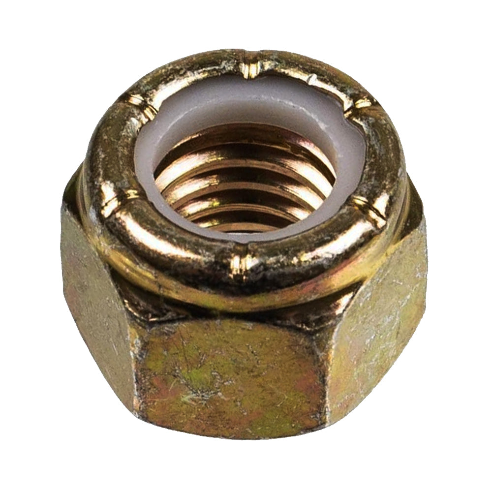Proven Part Hex Nut 1/2 - 13 For Scag Hex Nut For Scag 04021-07  Used On Ppnf11041 Wheel Bolts