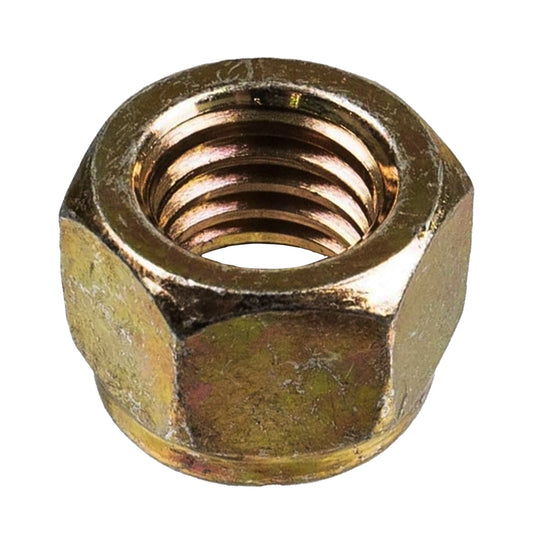 Proven Part Hex Nut 1/2 - 13 For Scag Hex Nut For Scag 04021-07  Used On Ppnf11041 Wheel Bolts