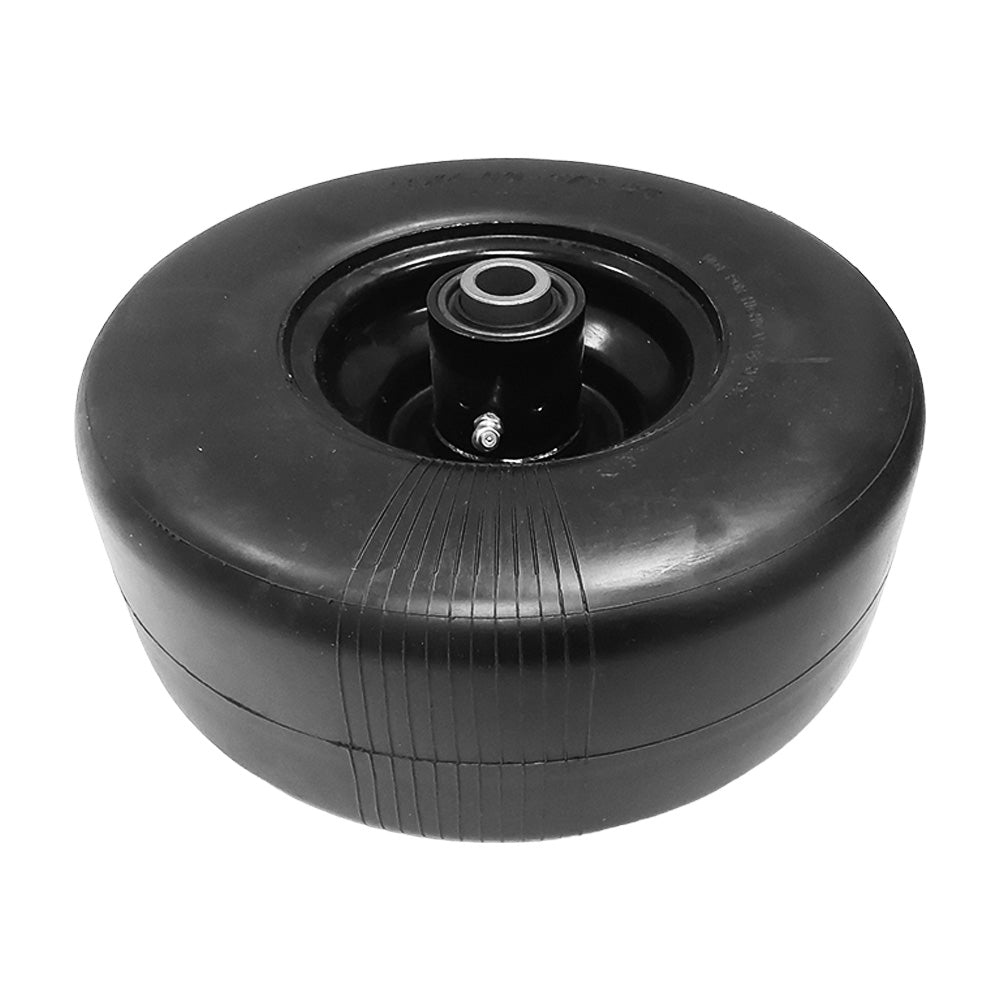 NO FLAT TIRE 11X4-5 SOLID RUBBER FITS STANDER 72460026